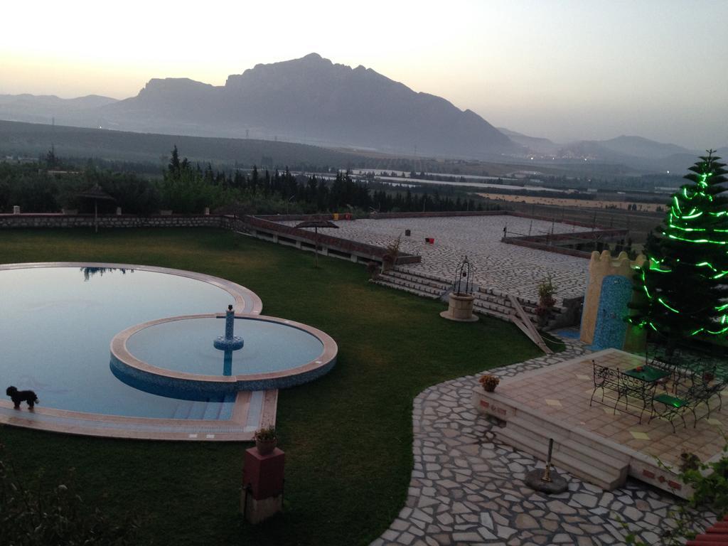 Dar Salima Bed and Breakfast Mornag Εξωτερικό φωτογραφία