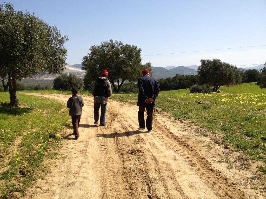 Dar Salima Bed and Breakfast Mornag Εξωτερικό φωτογραφία