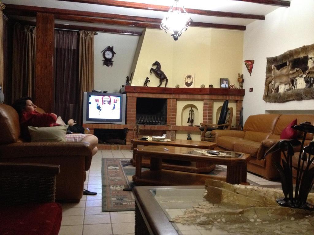 Dar Salima Bed and Breakfast Mornag Εξωτερικό φωτογραφία