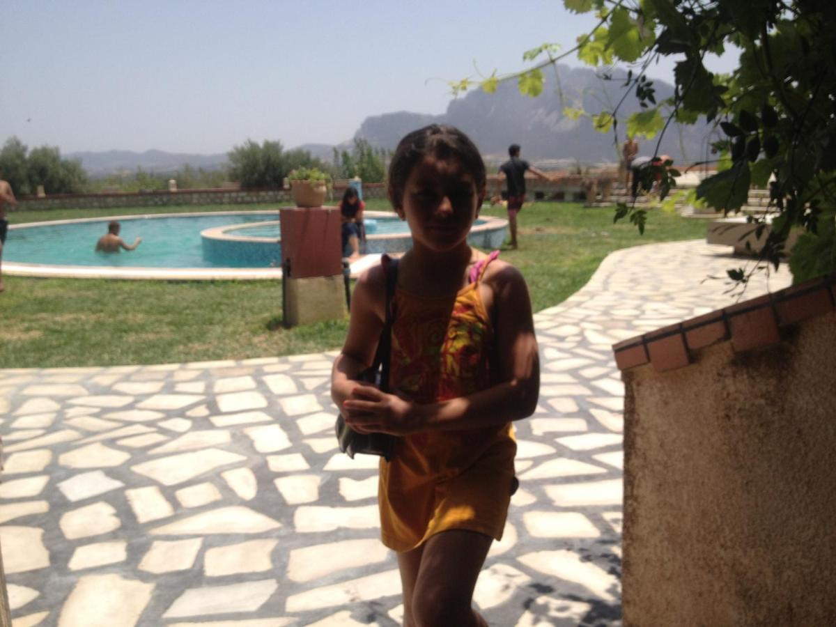 Dar Salima Bed and Breakfast Mornag Εξωτερικό φωτογραφία